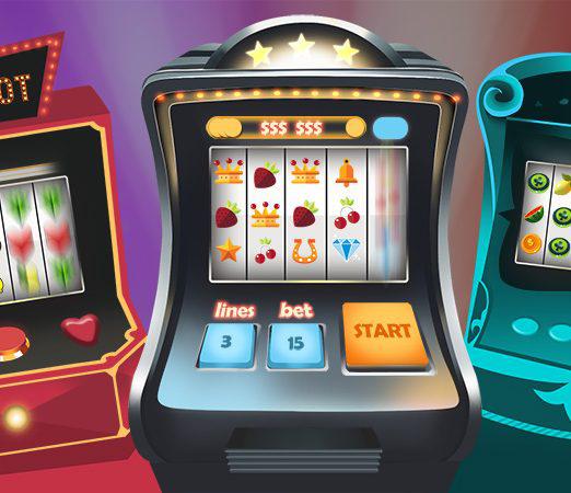 slot machines tips and tricks